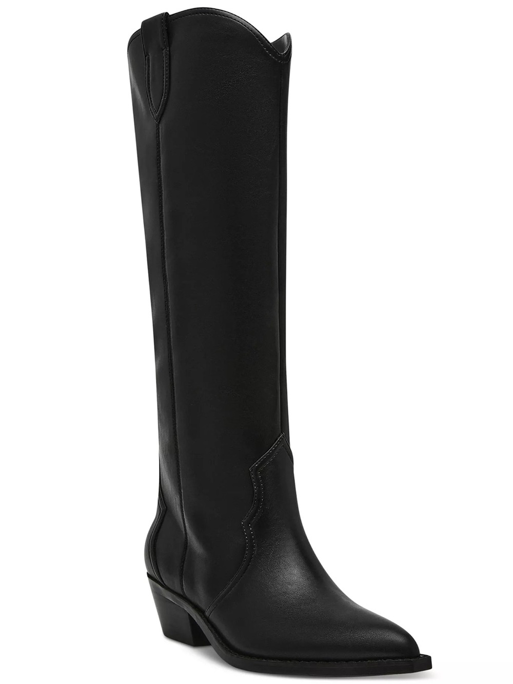 DV by Dolce Vita Kit Knee High Riding Boot In Black Women’s Size 8 New
